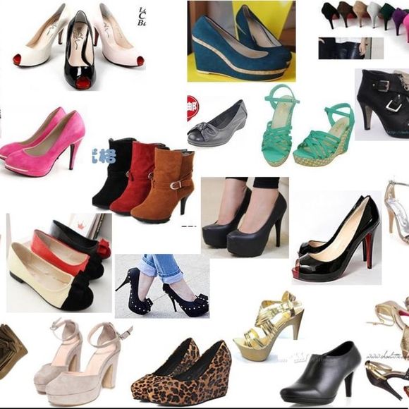 Low offer all shoes must to go - Picture 2 of 3